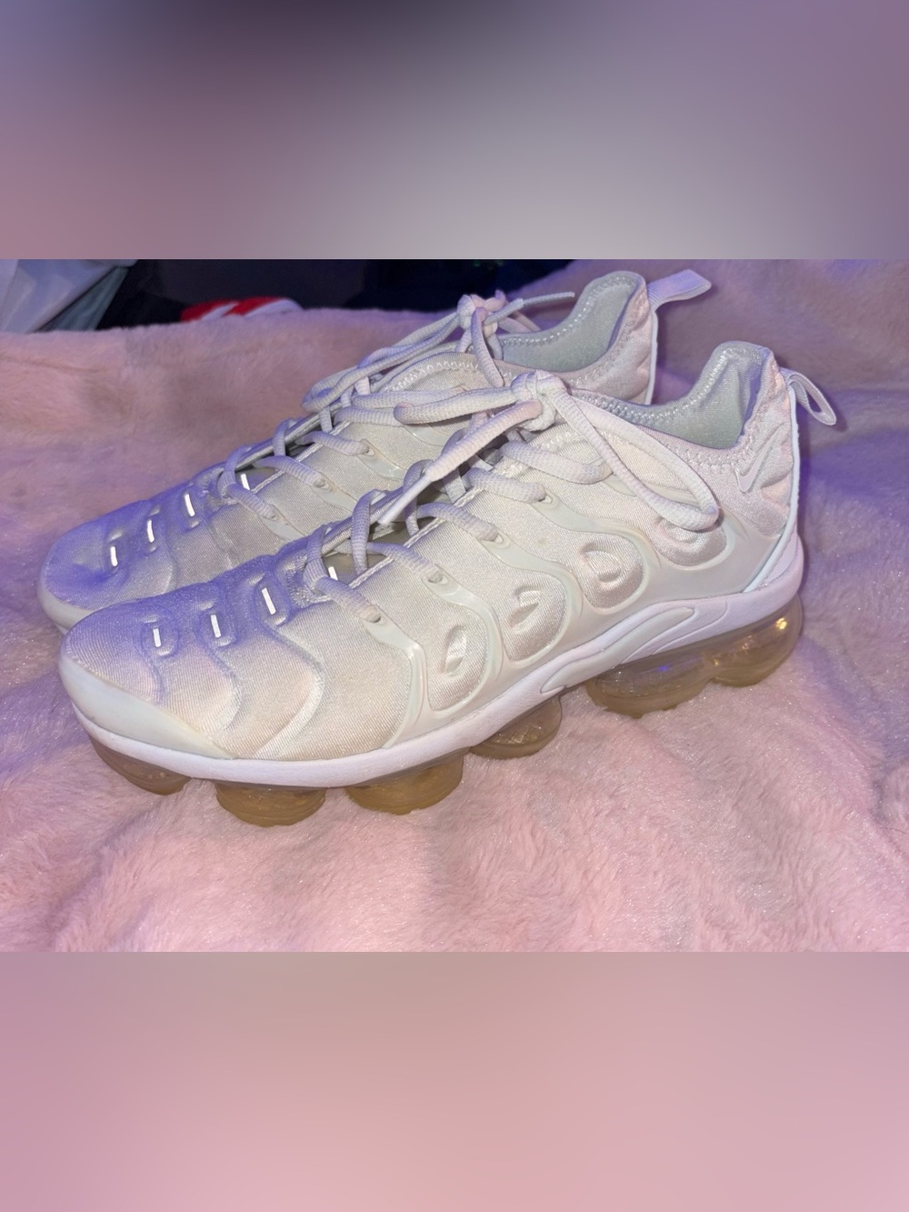 Mens Nike Air VaporMax Plus - mens size 7